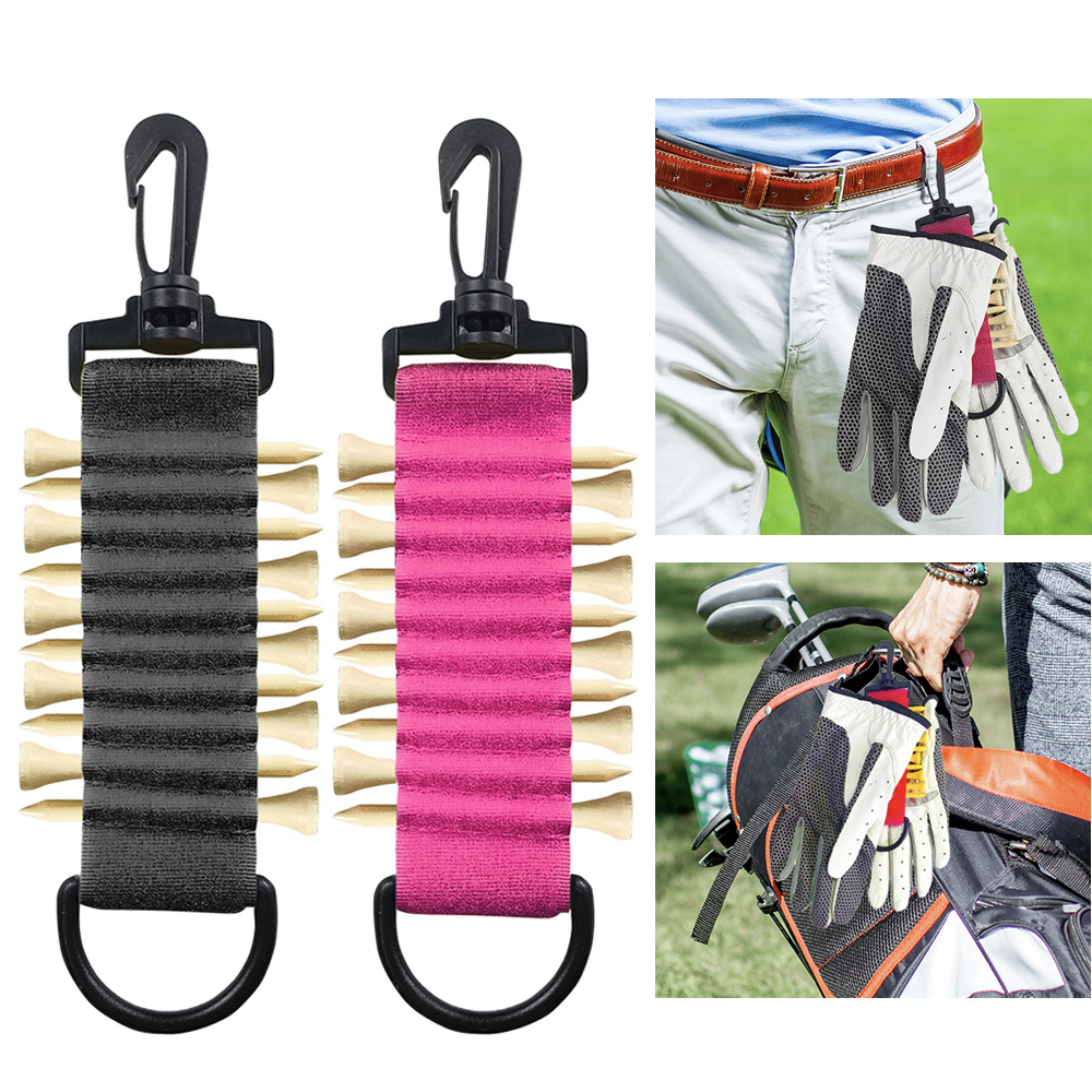 Golf Glove Cadet - Gantungan Sarung Tangan Golf Hook and