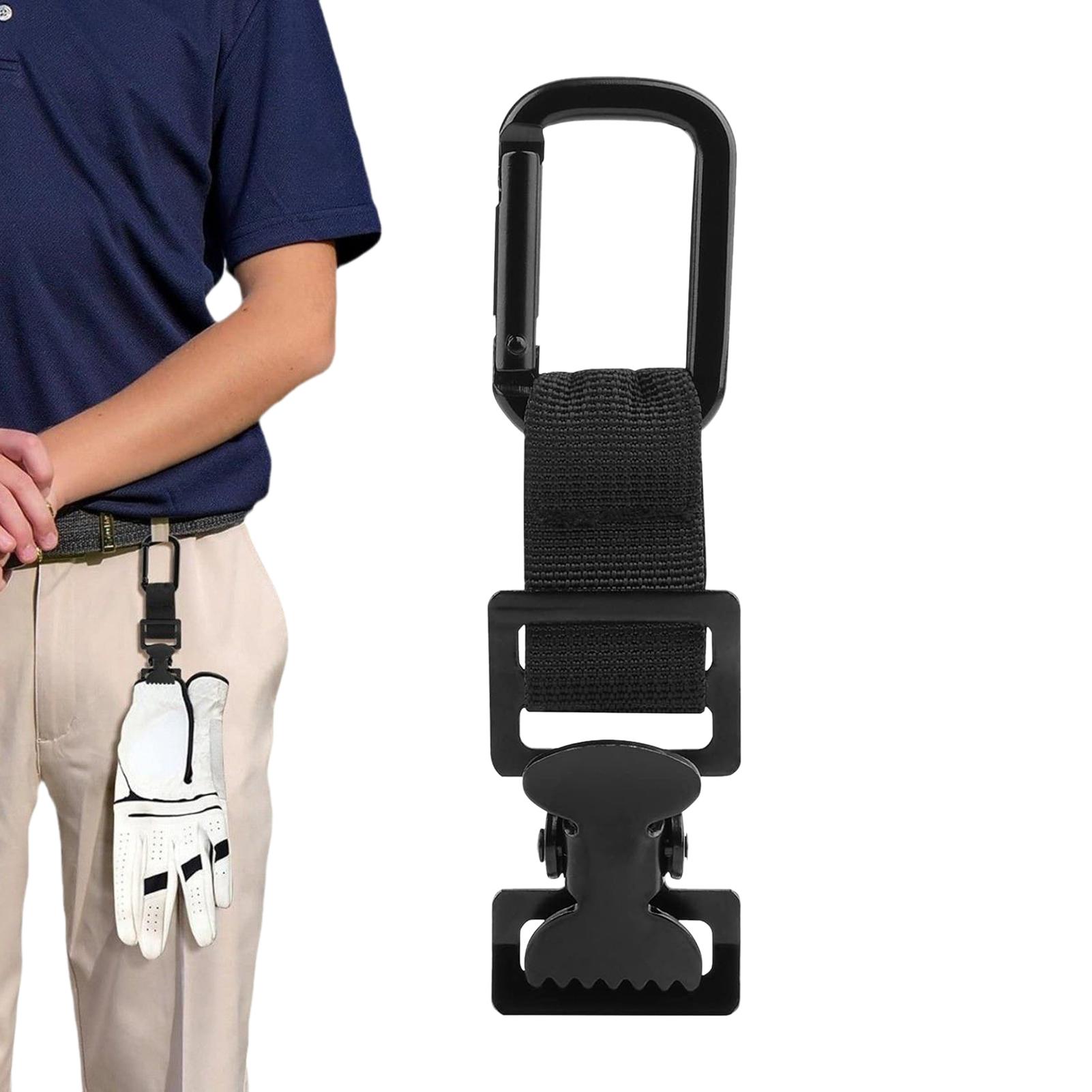 Golf Glove Cadet - Penjepit Sarung Tangan Bergerigi, Gantungan Sarung