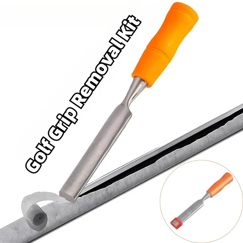Grip Regrip Tape - 1 Buah Alat Penghilang Pita Grip