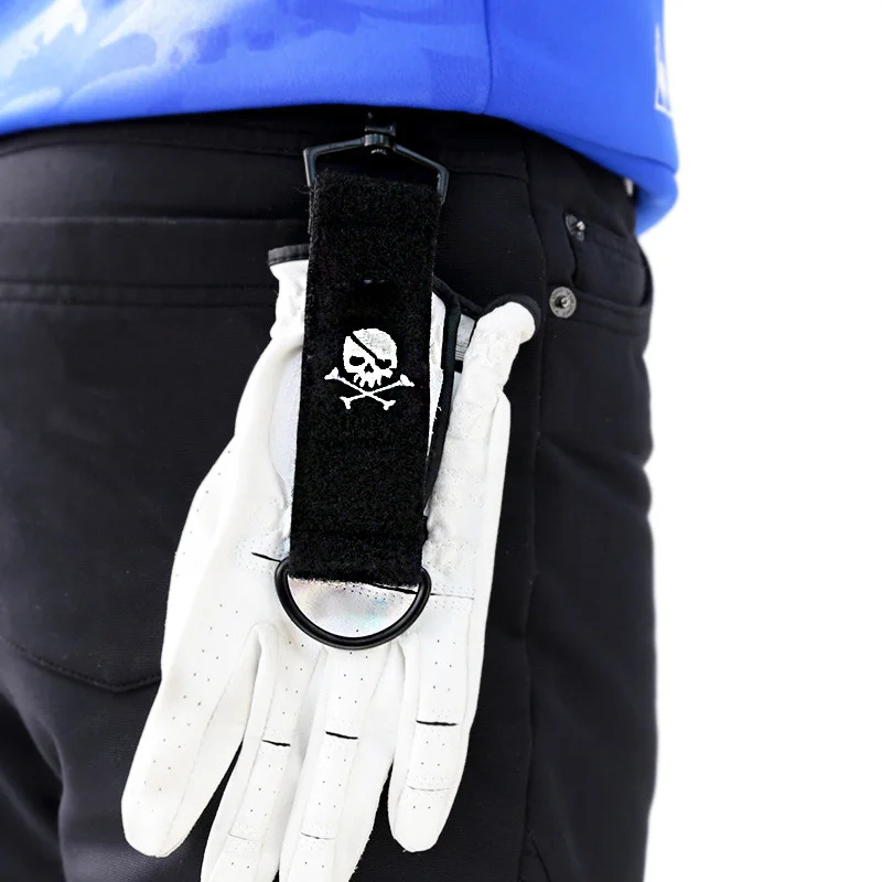 Golf Glove Cadet - Alat Bantu Golf Portabel, Gantungan Sarung