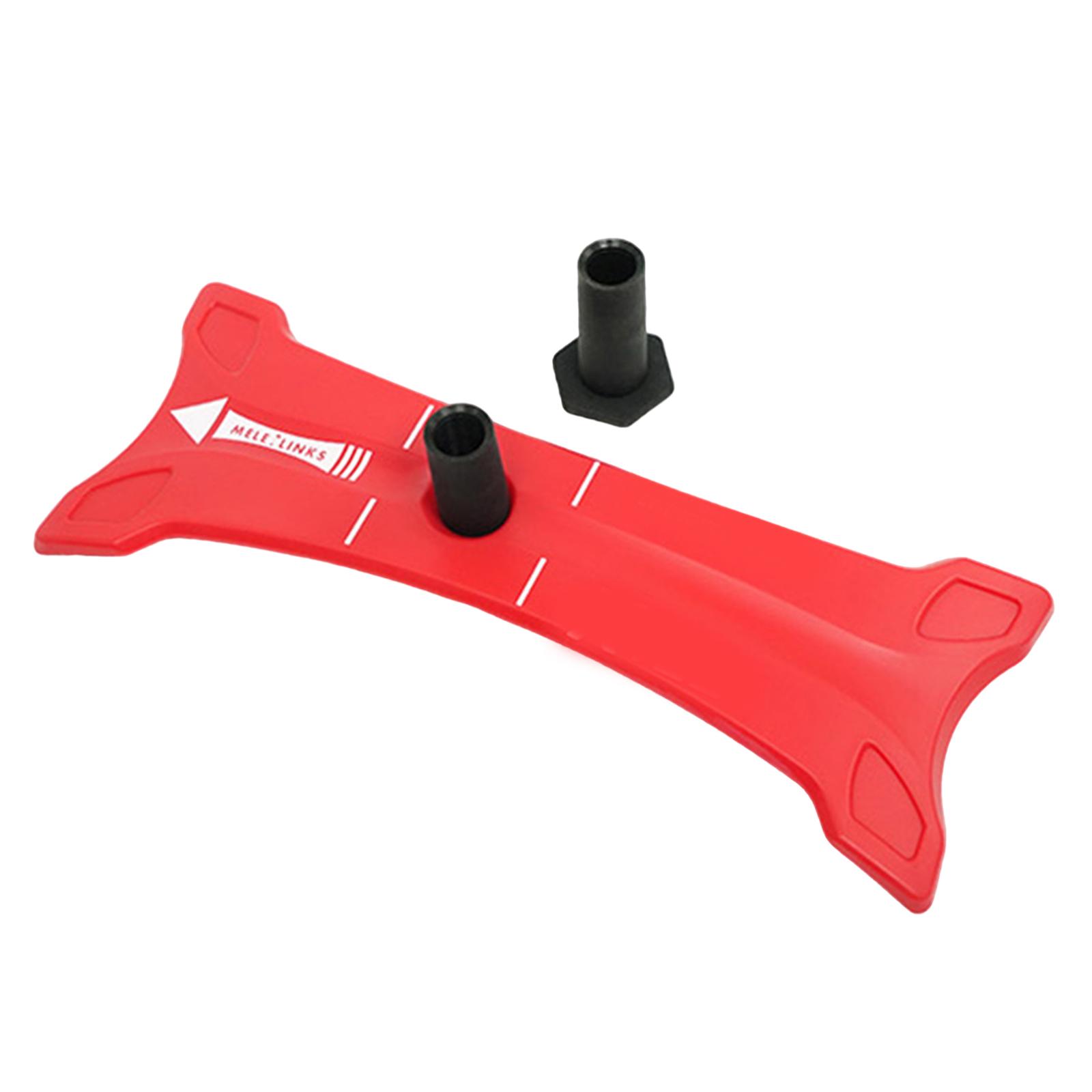 X Golf Equipment - Alas Pelatihan Golf dengan x Tee