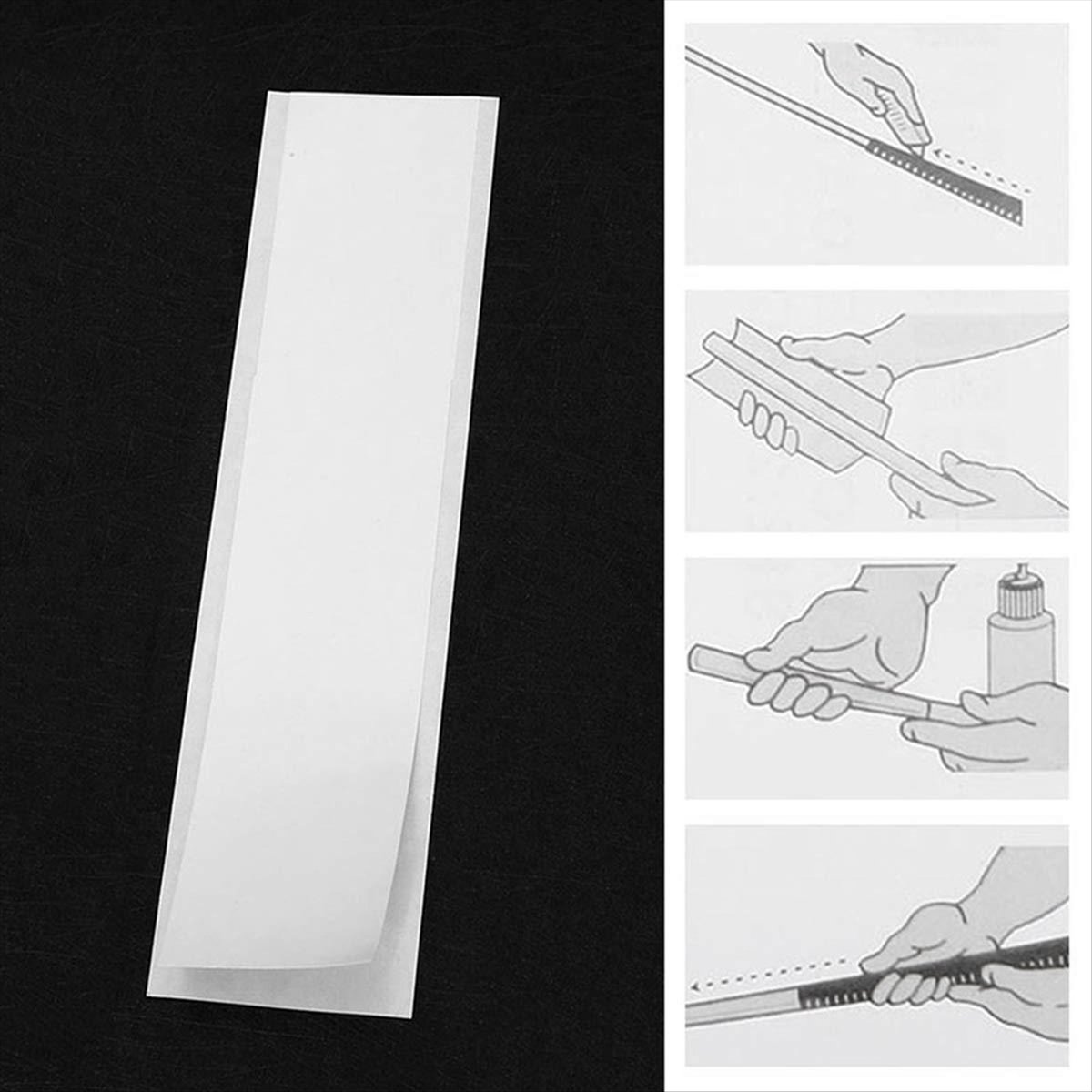 Grip Regrip Tape - ABME Baru 26PCS Pita Perekat Pegangan