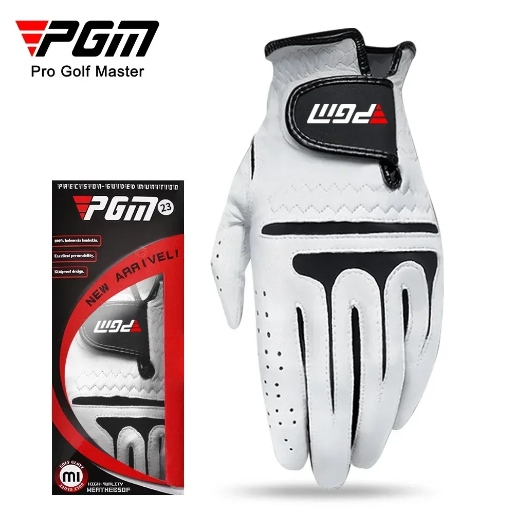 Golf Glove Cadet - Sarung Tangan Golf PGM Pria Kulit