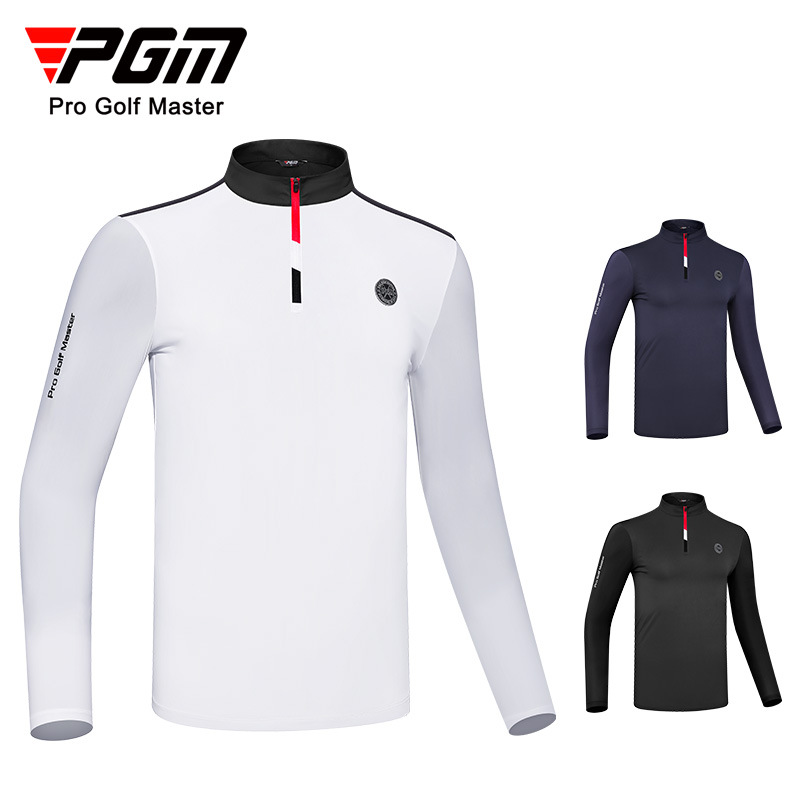 Golf Equipment Cheap - PGM kaus Golf lengan panjang pria,
