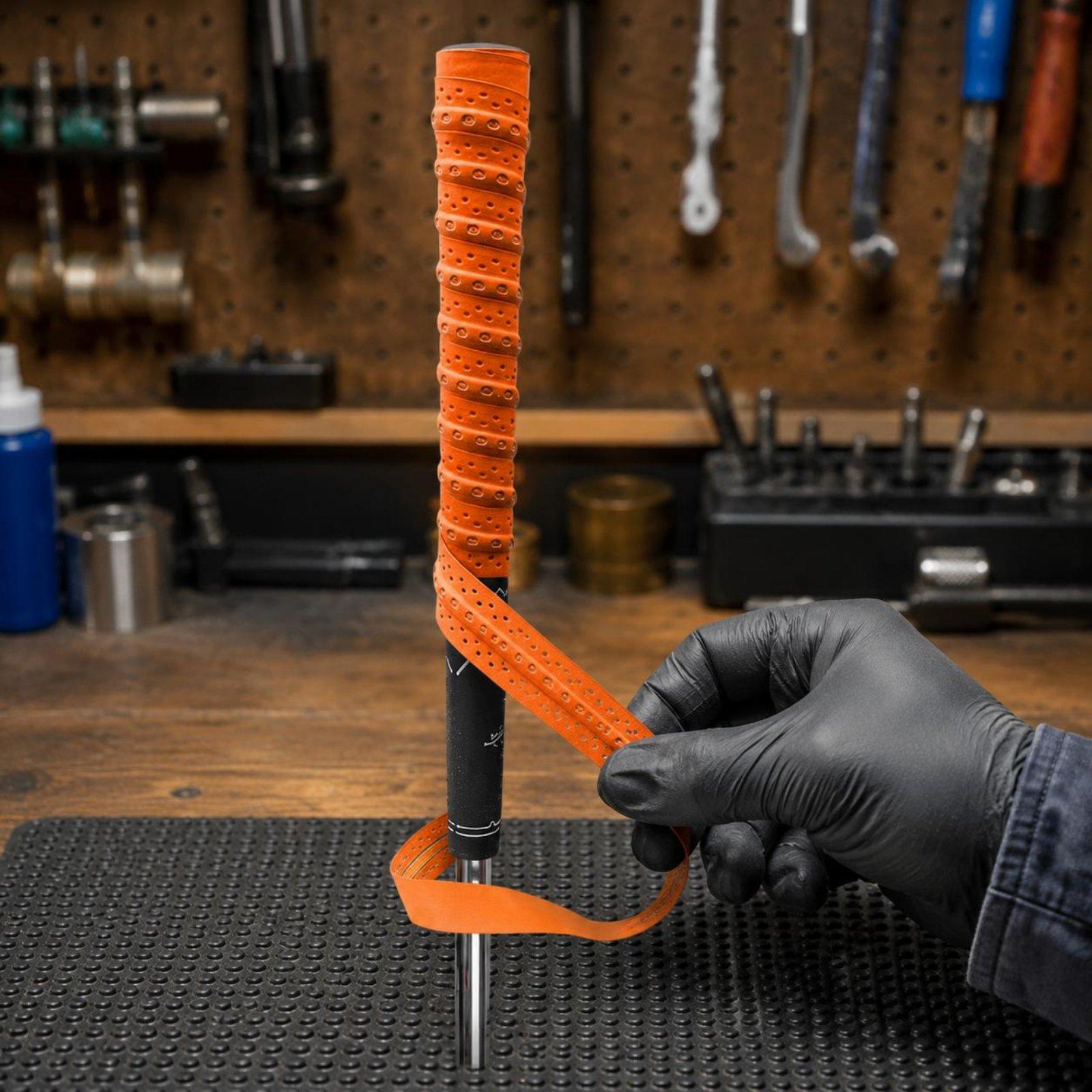 Grip Regrip Tape - Pembungkus Pegangan Stik Golf Anti Selip