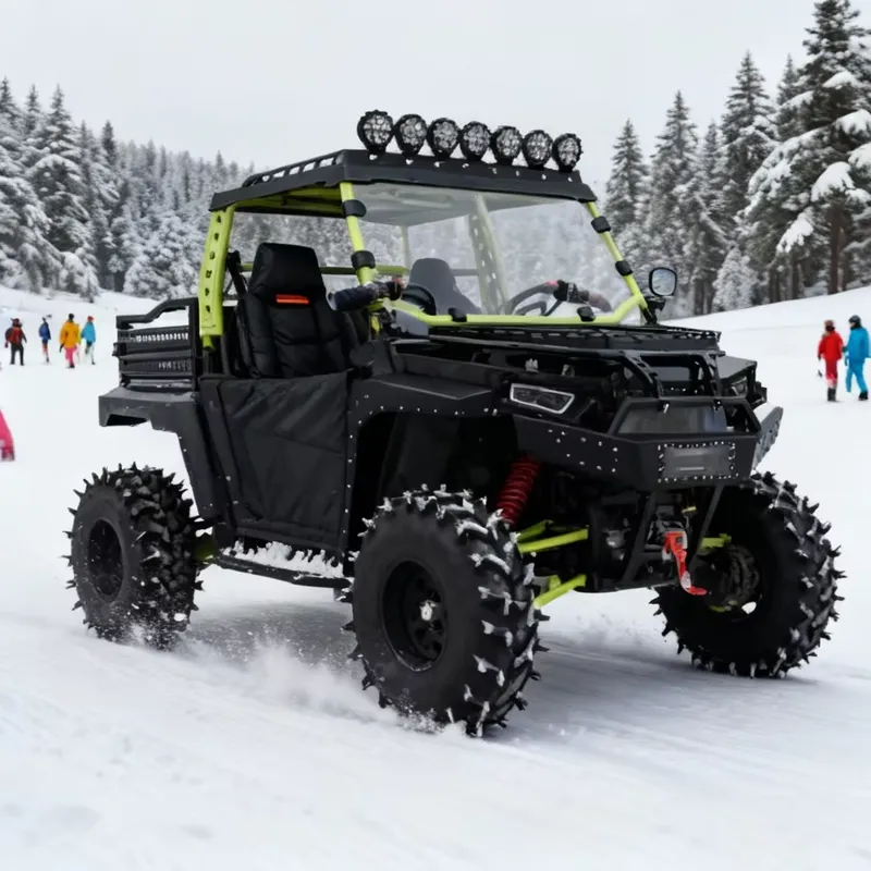 Golf Equipment Cheap - Buggy UTV Murah 4WD Penggerak Poros