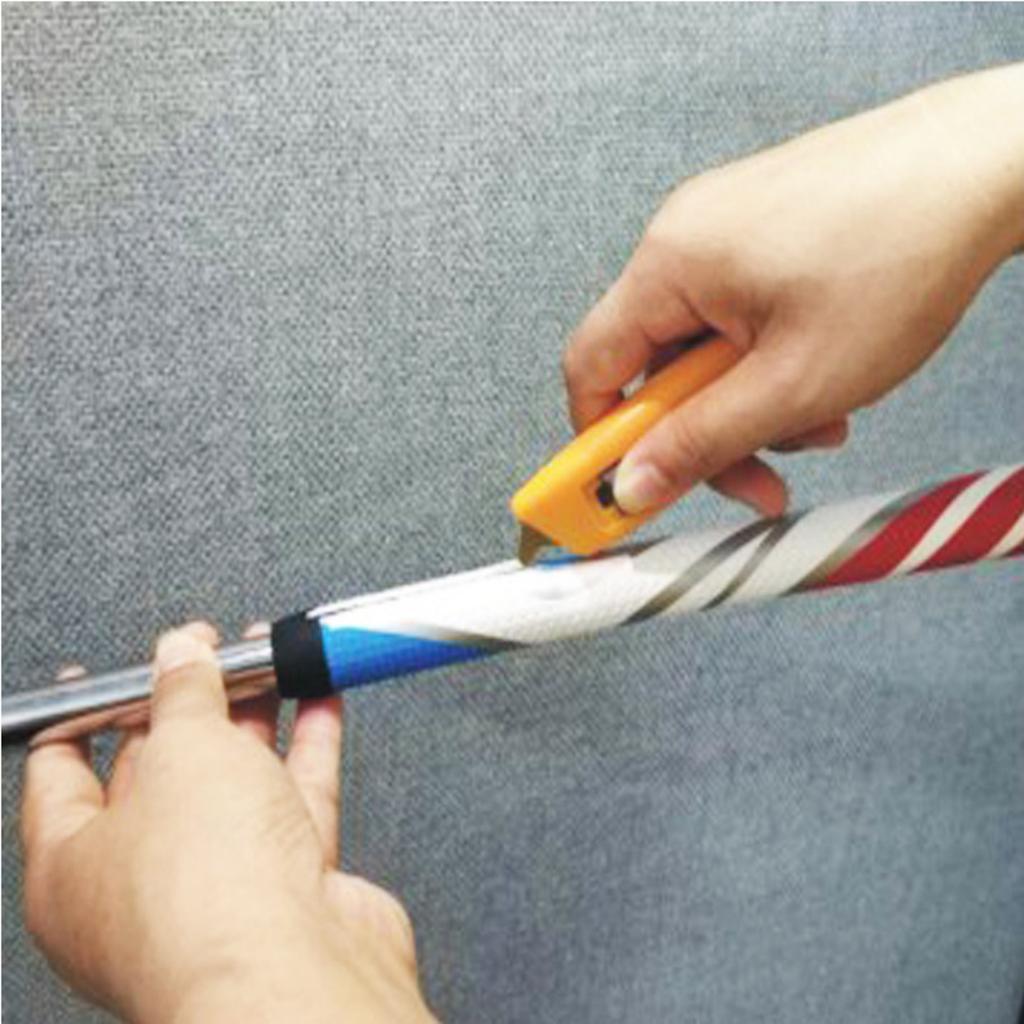 Grip Regrip Tape - 12 Buah Kit Pegangan Golf untuk