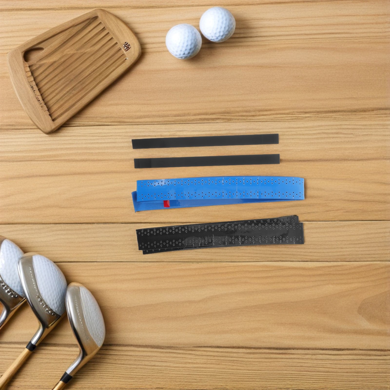 Grip Regrip Tape - 4 Set Pita Grip Golf Tahan