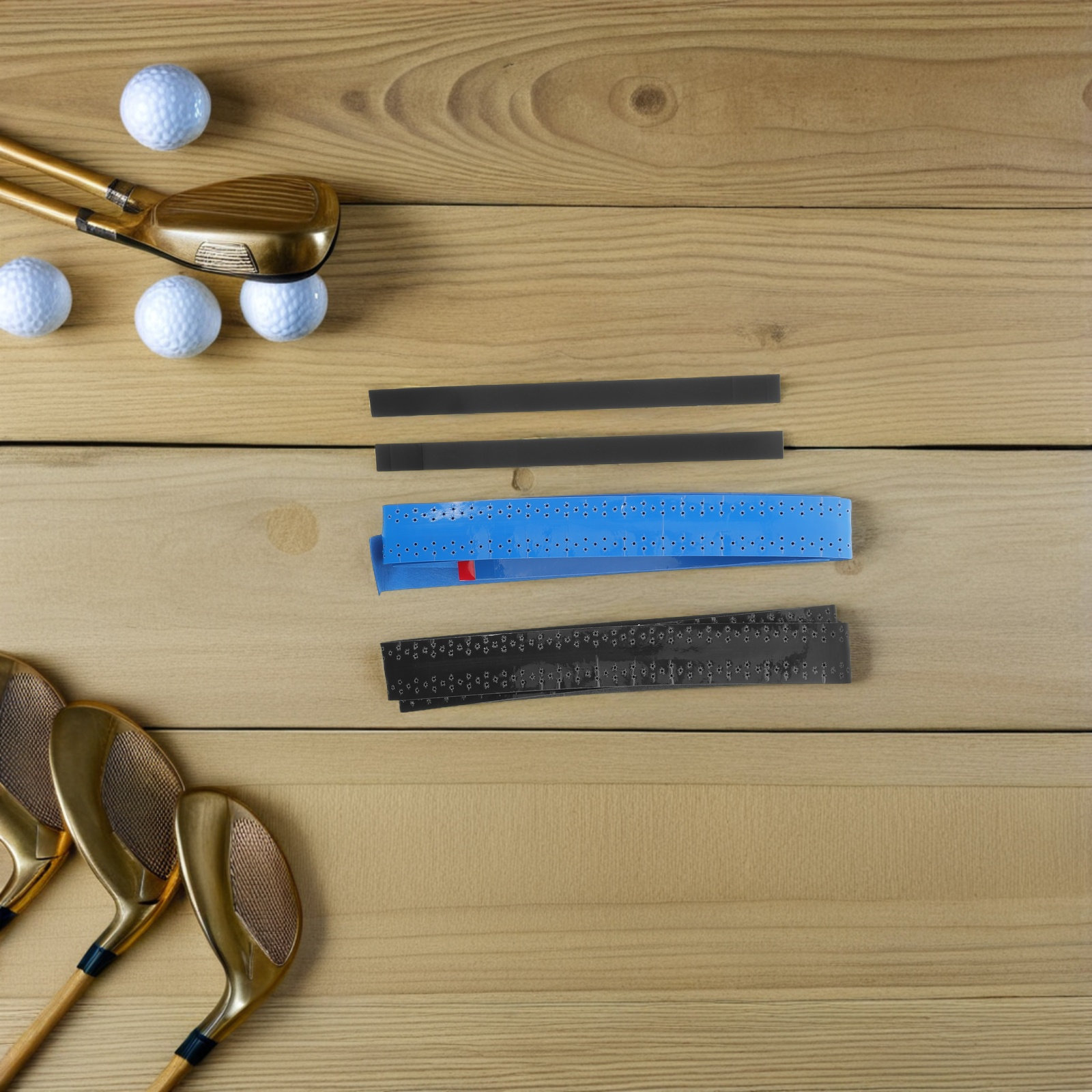 4 Set Pita Grip Golf Tahan Air - Grip Regrip Tape ulasan dan harga