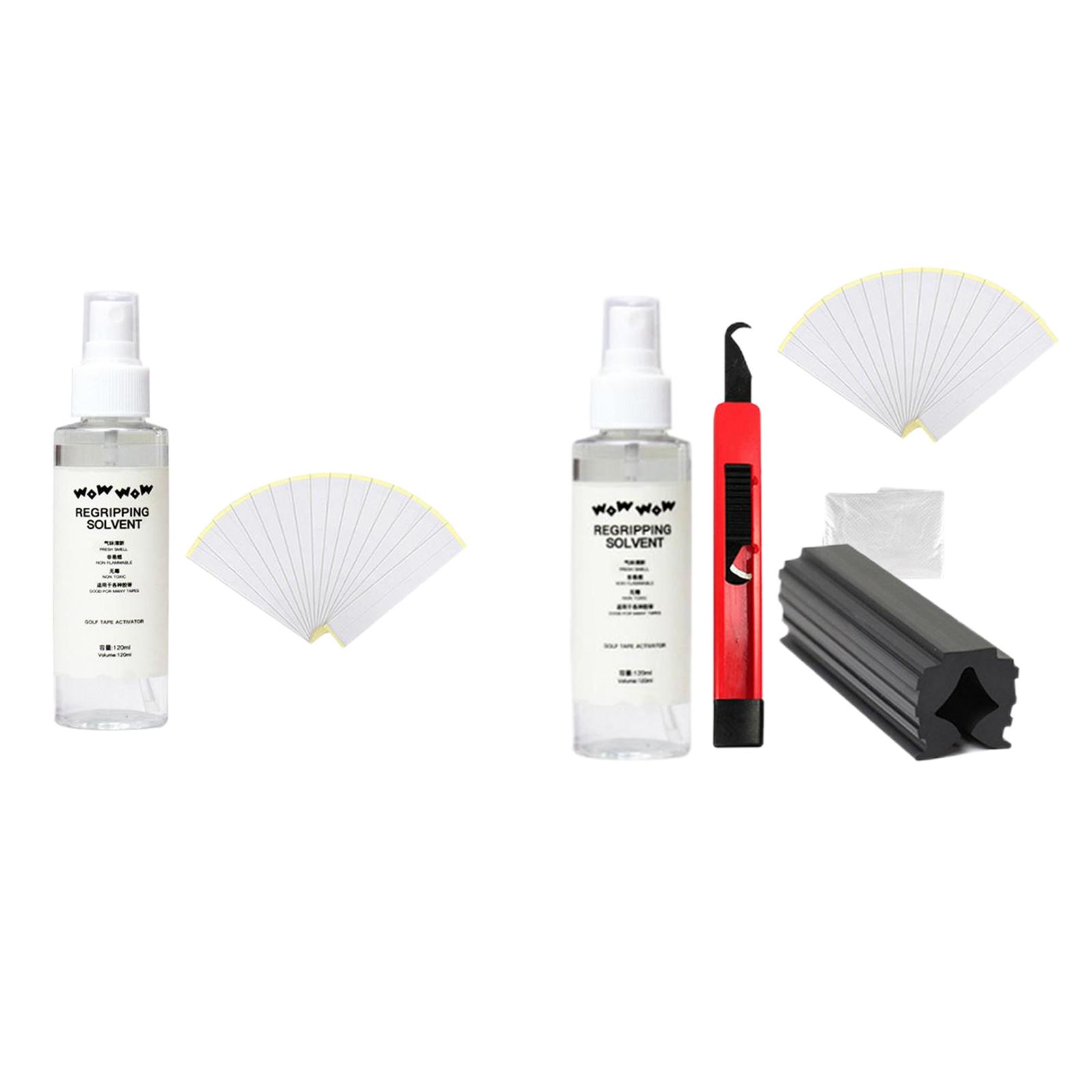 Kit Pegangan Klub Golf 15 Stri - Grip Regrip Tape ulasan dan harga