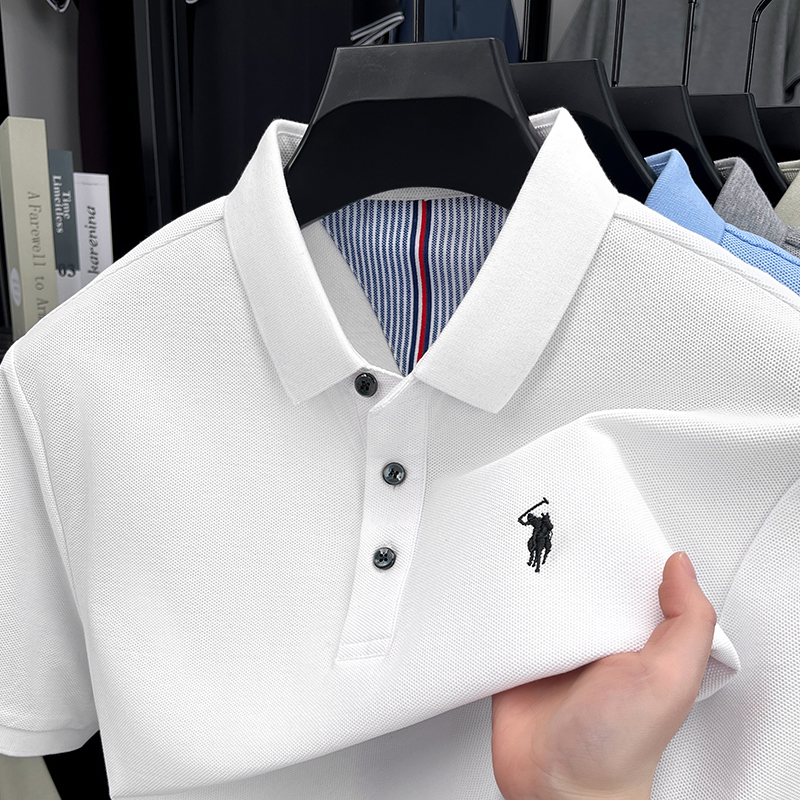 Kaos POLO Pria Lengan Pendek M - Golf Equipment Cheap ulasan dan harga
