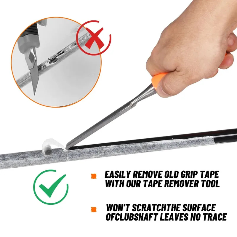 1 Buah Alat Penghilang Pita Gr - Grip Regrip Tape ulasan dan harga