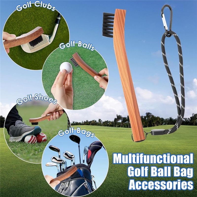 Pembersih Alur Tongkat Golf 4- - Golf Equipment Cheap ulasan dan harga