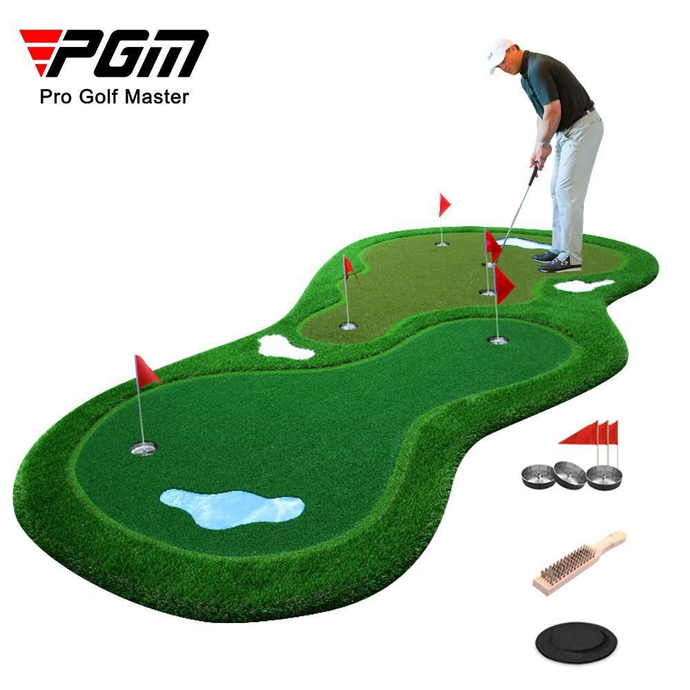 Matras Putting Golf PGM Dual S - X Golf Equipment ulasan dan harga