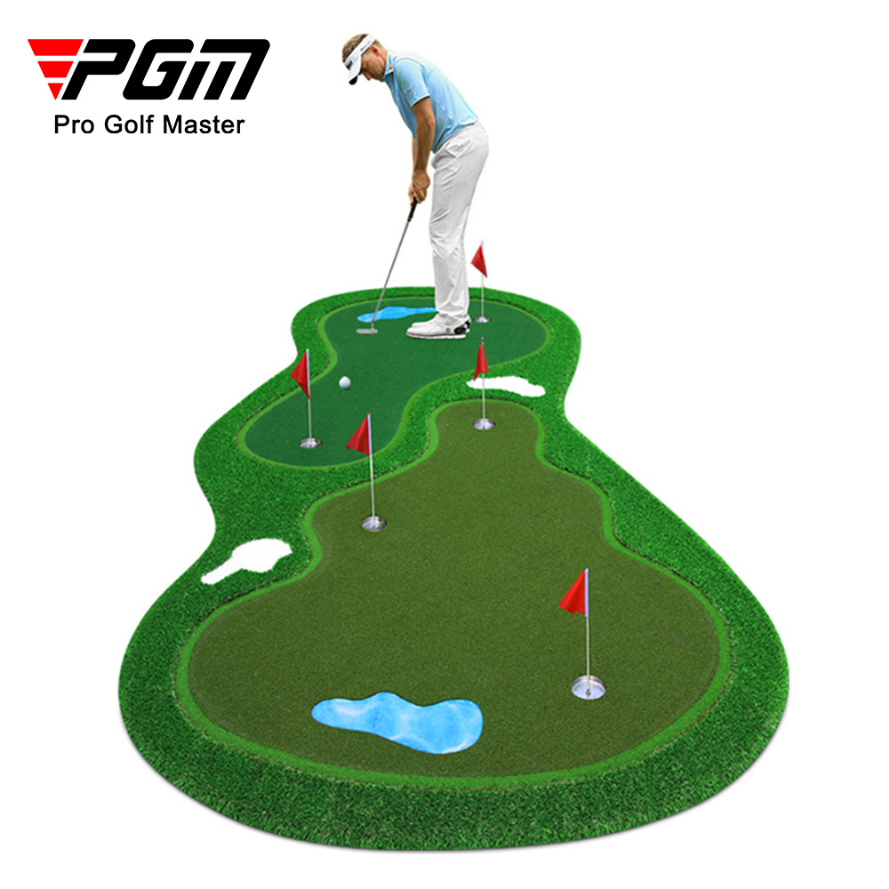 Matras Putting Golf PGM Dual S - X Golf Equipment ulasan dan harga