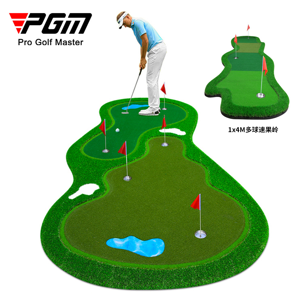 Matras Putting Golf PGM Dual S - X Golf Equipment ulasan dan harga