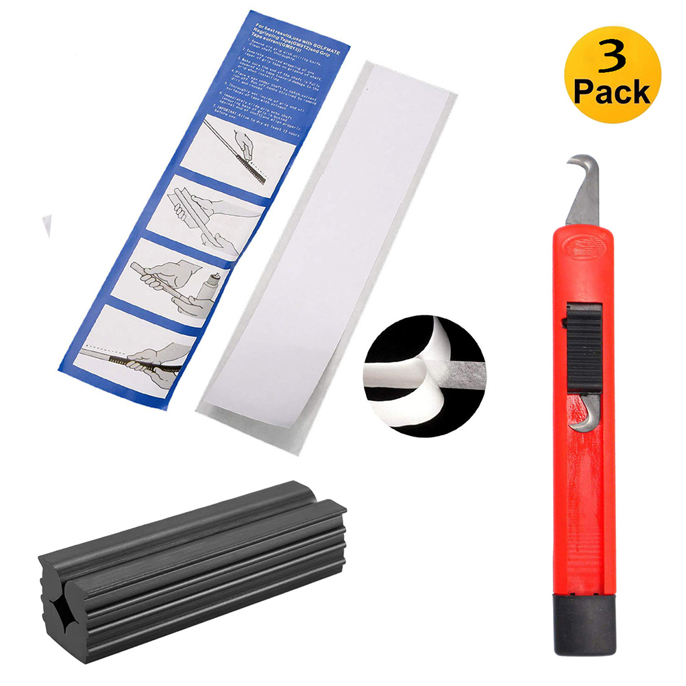Set Peralatan Pembongkaran dan - Grip Regrip Tape ulasan dan harga