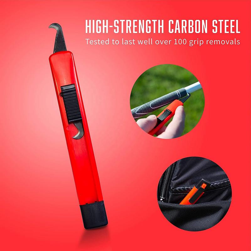 Kit pegangan Golf untuk Tongka - Grip Regrip Tape ulasan dan harga