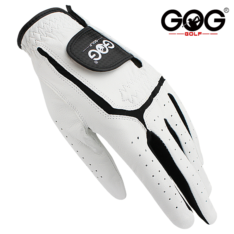 Sarung tangan Golf pria, 1 bua - Golf Glove Cadet ulasan dan harga