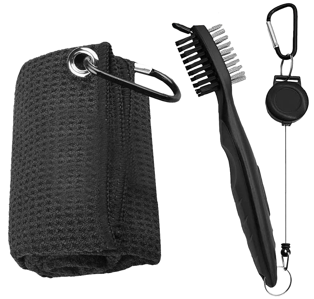Kit Lengkap Pembersih Klub Gol - Golf Equipment Cheap ulasan dan harga