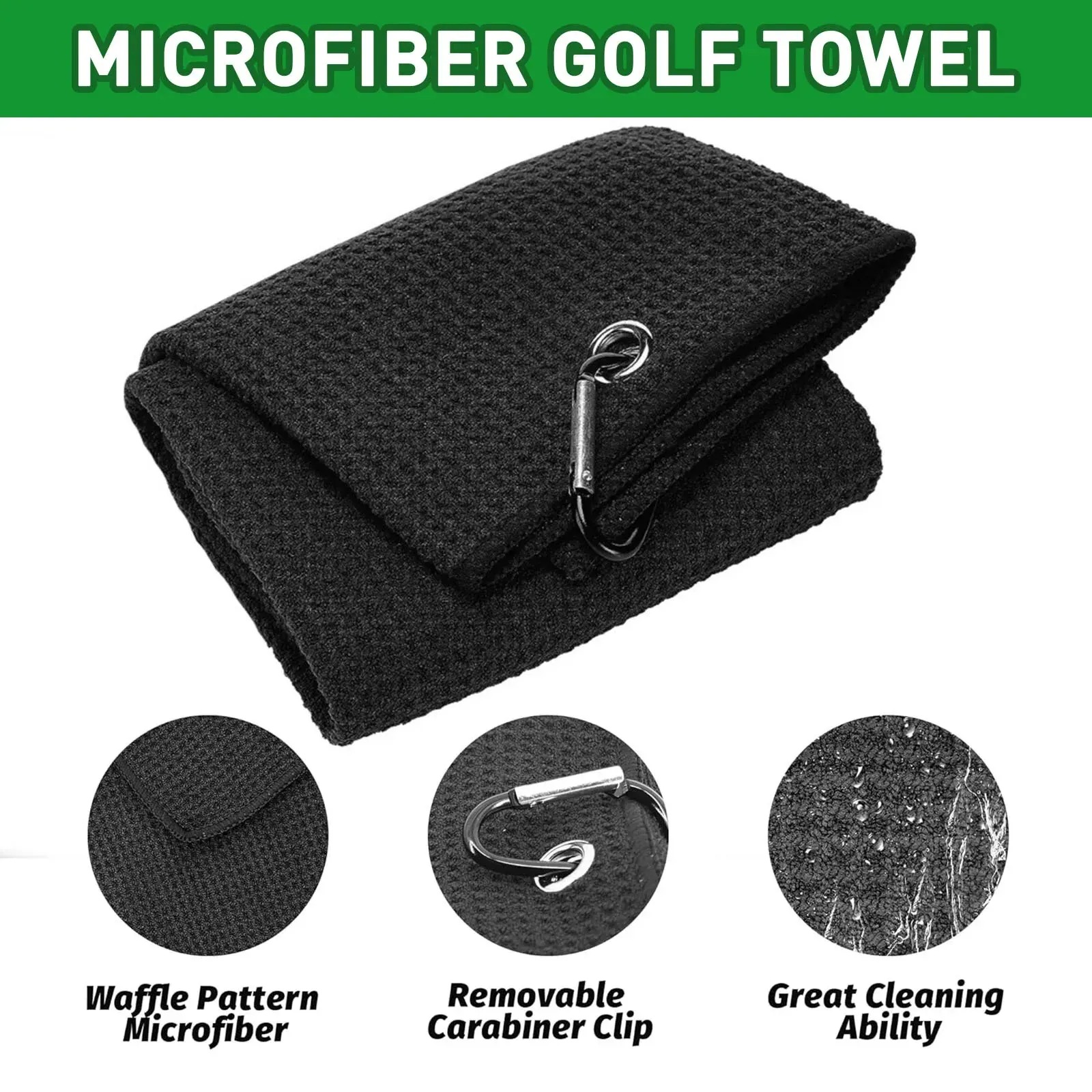 Kit Lengkap Pembersih Klub Gol - Golf Equipment Cheap ulasan dan harga
