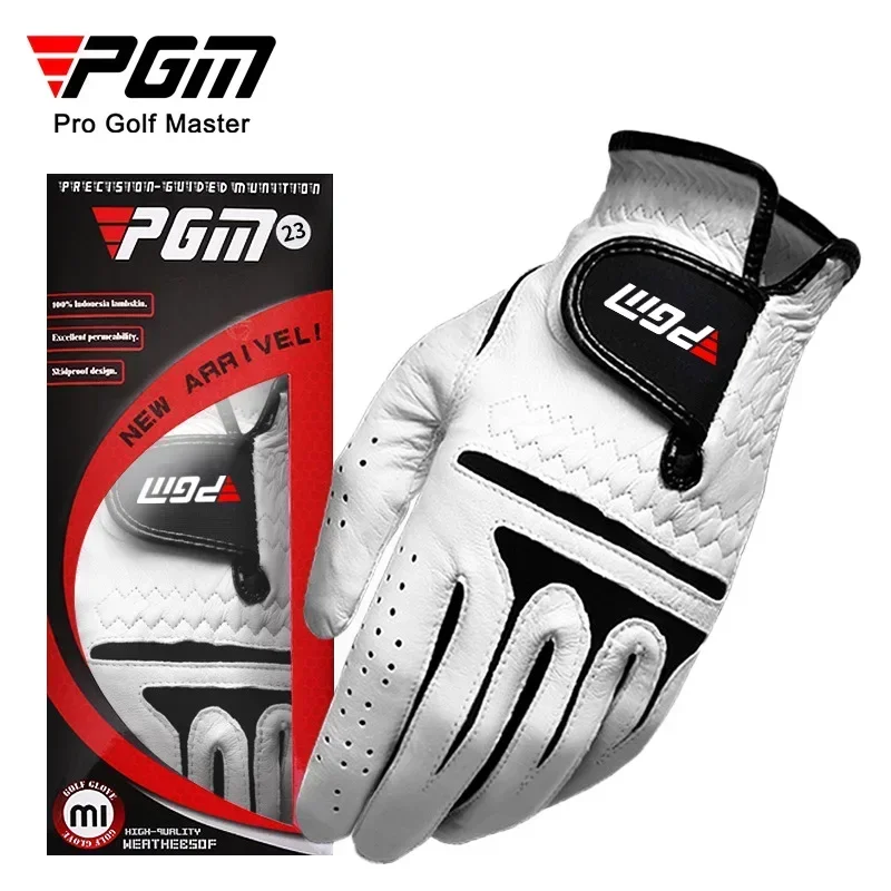 Sarung Tangan Golf PGM Pria Ku - Golf Glove Cadet ulasan dan harga
