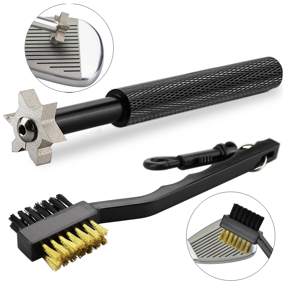 2 Buah/Set Sikat Klub Golf Ala - Golf Equipment Cheap ulasan dan harga