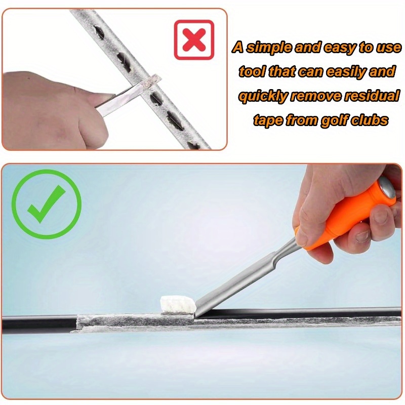 1/2 Buah Alat Penghilang Pita  - Grip Regrip Tape ulasan dan harga