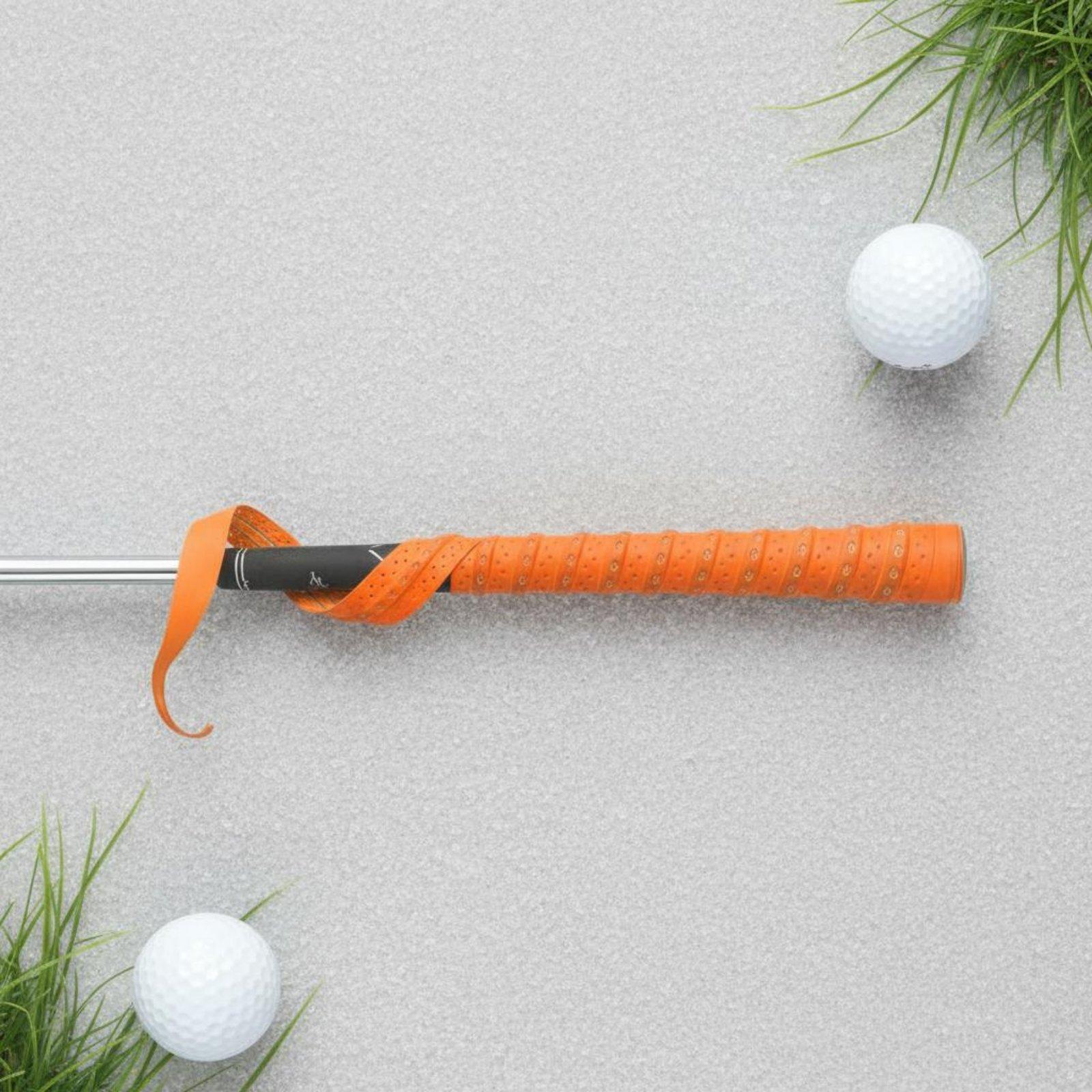 Pembungkus Pegangan Stik Golf  - Grip Regrip Tape ulasan dan harga