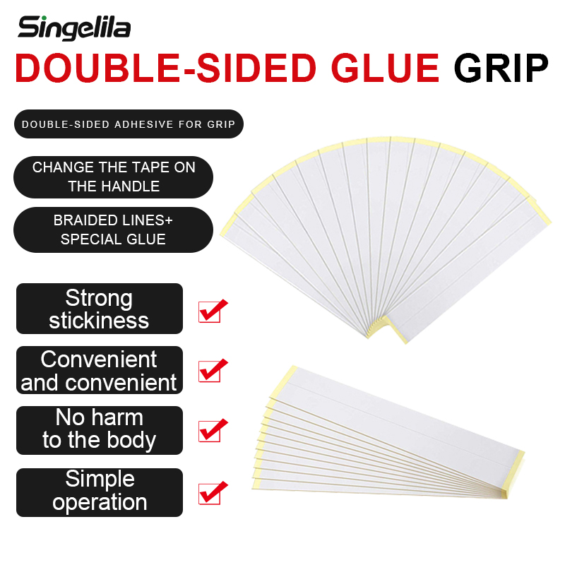 Kit Pegangan Klub Golf Baru Al - Grip Regrip Tape ulasan dan harga