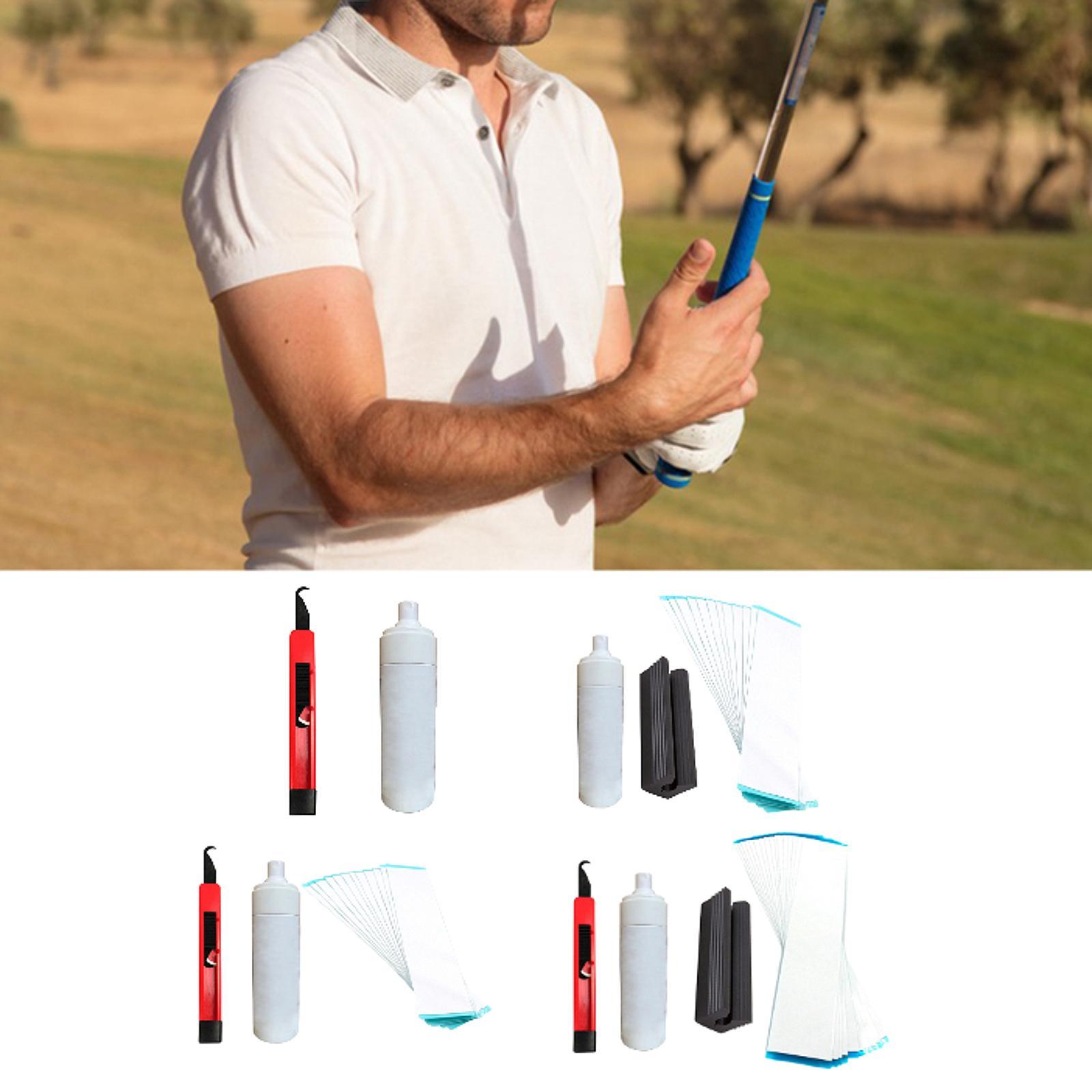 Alat Pengganti Grip Klub Golf, - Grip Regrip Tape ulasan dan harga