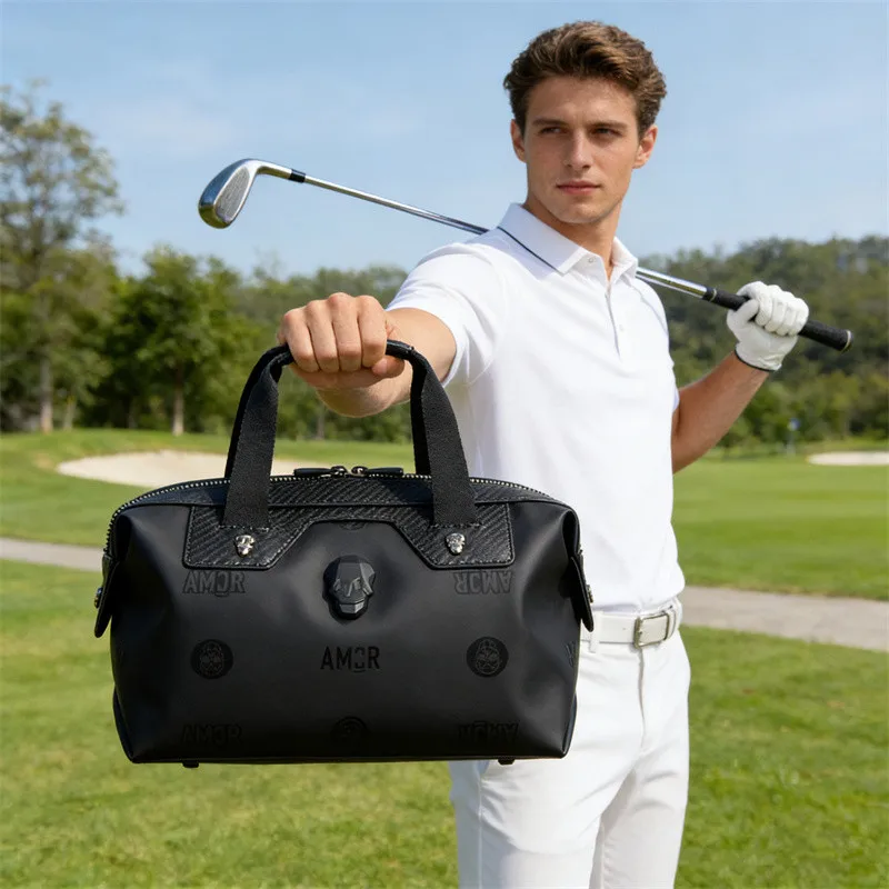 Tas Tangan Uniseks Pakaian Gol - Golf Equipment Cheap ulasan dan harga