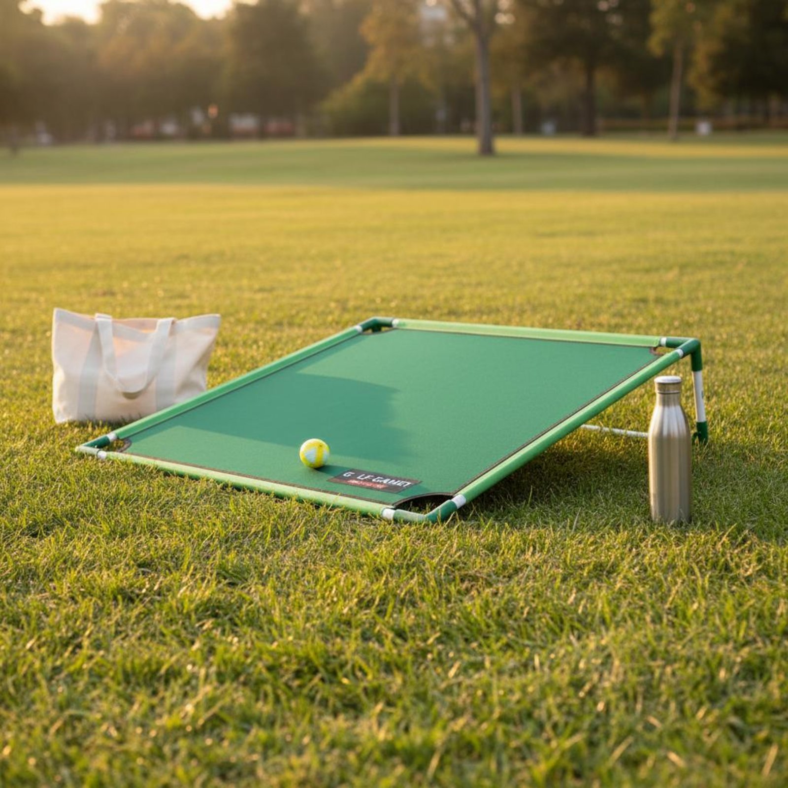 Target Latihan Golf Portabel M - X Golf Equipment ulasan dan harga