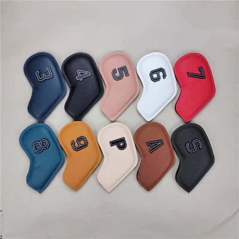 10pcs Sarung Kepala Stik Golf  - X Golf Equipment ulasan dan harga