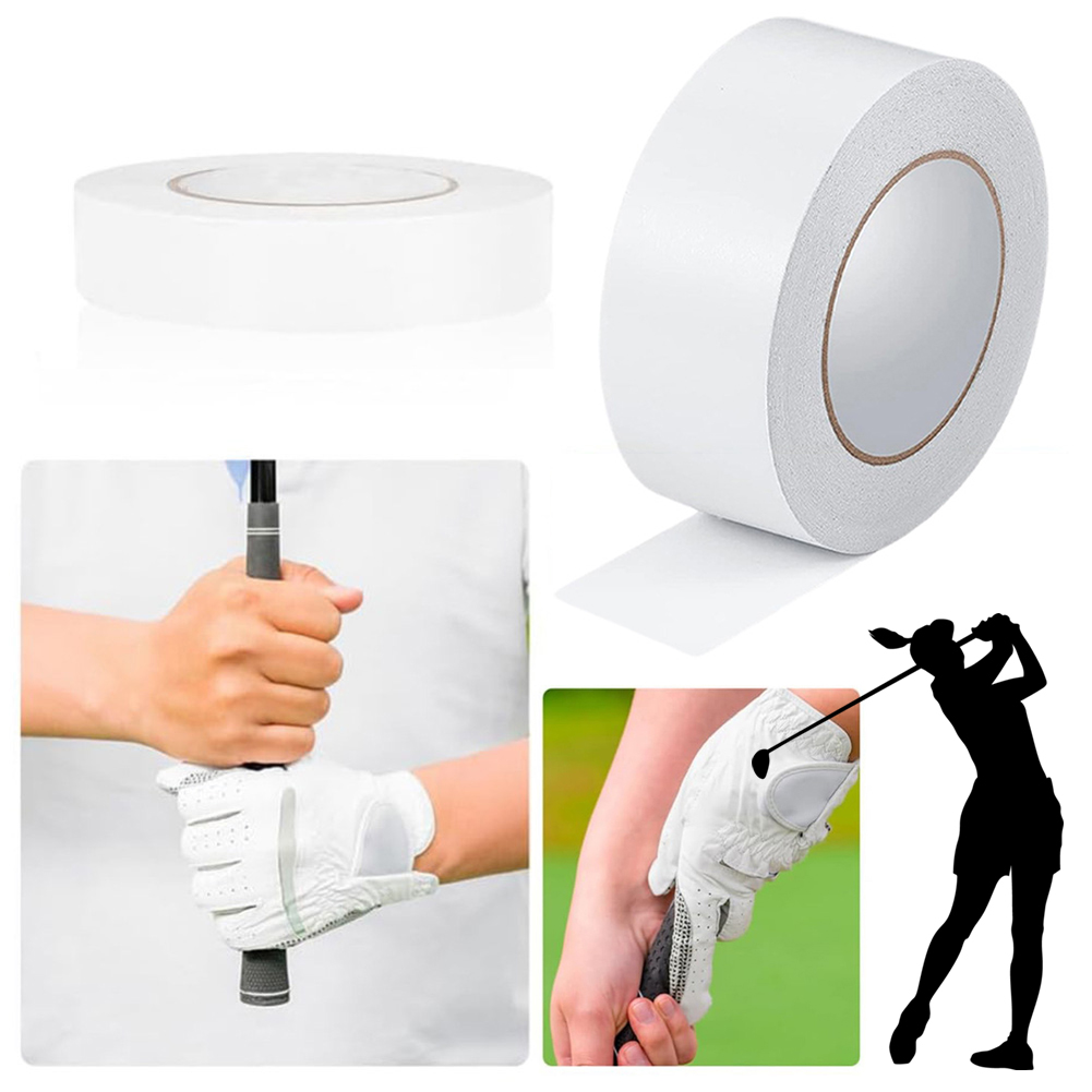 Pita Perekat Pegangan Golf Dua - Grip Regrip Tape ulasan dan harga