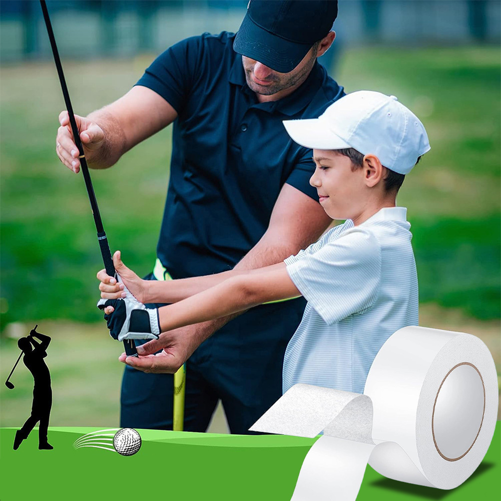 Pita Perekat Pegangan Golf Dua - Grip Regrip Tape ulasan dan harga